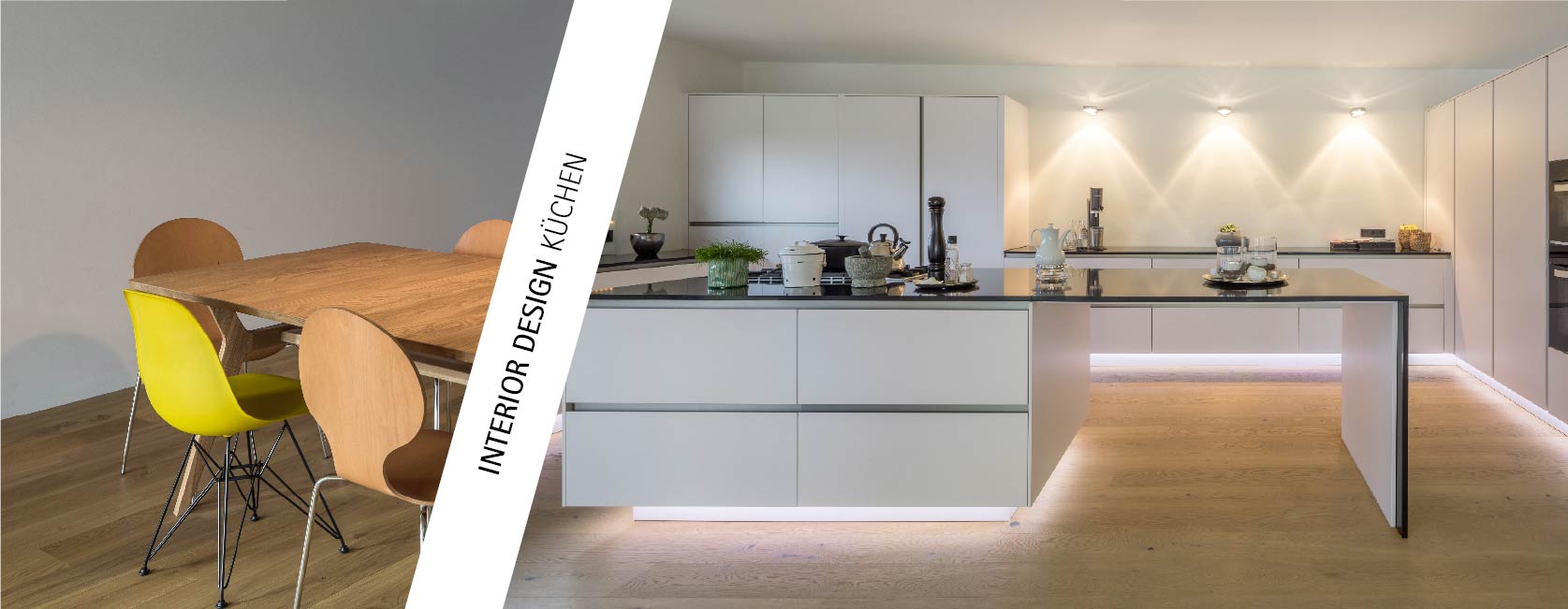 Interior in Design: Küchen