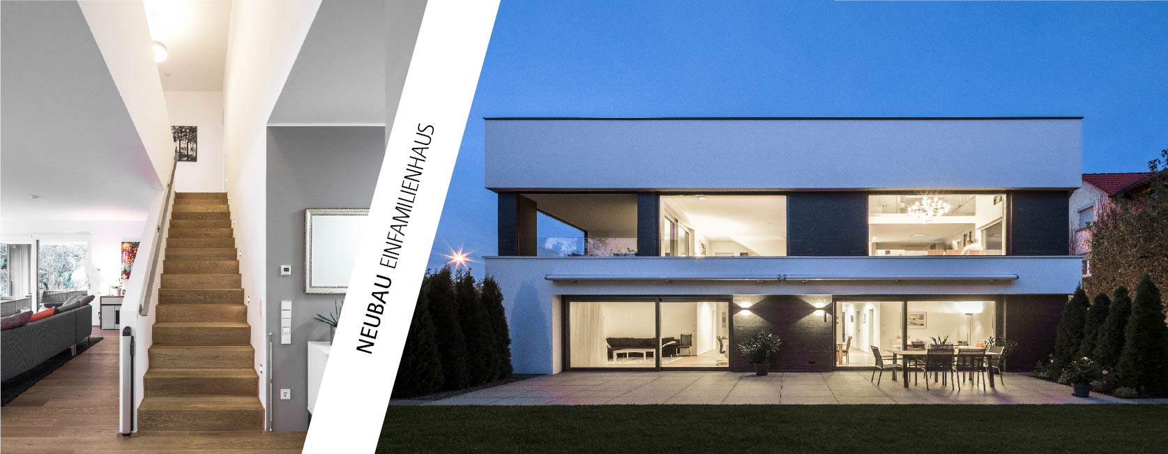 Neubau Einfamilienhaus Söflingen